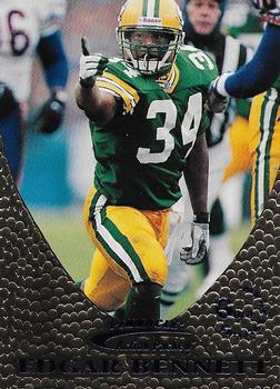 1997 Action Packed - Gold Impressions #62 Edgar Bennett Front