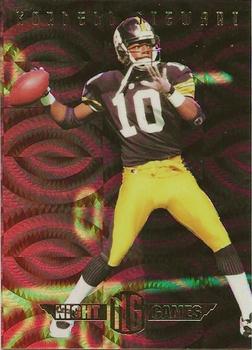 1997 Collector's Edge Masters - Night Games Prisms #10 Kordell Stewart Front