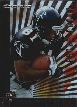 1997 Donruss - Press Proofs Silver #114 Terance Mathis Front