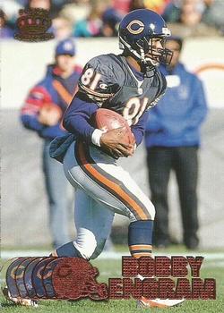 1997 Pacific Crown Collection - Copper #71 Bobby Engram Front