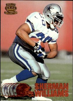 1997 Pacific Crown Collection - Copper #110 Sherman Williams Front