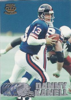 1997 Pacific Crown Collection - Silver #274 Danny Kanell Front