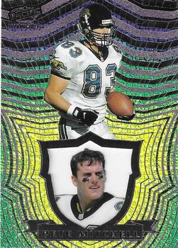 1997 Pacific Invincible - Silver #68 Pete Mitchell Front