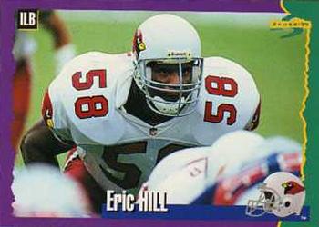 1994 Score #236 Eric Hill Front
