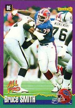 1994 Score #5 Bruce Smith Front