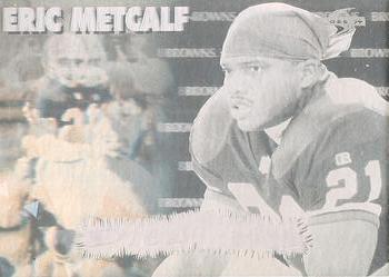 1994 Score - Dream Team #DT7 Eric Metcalf Front