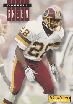 1994 SkyBox Impact #259 Darrell Green Front