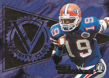 1997 Score Board NFL Rookies - Varsity Club #V30 Ike Hilliard Front