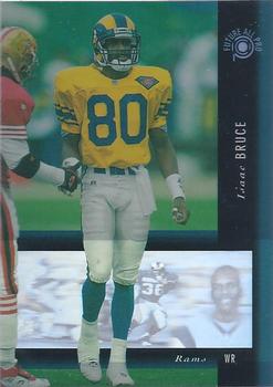 1994 SP - All-Pro Holoviews #PB21 Isaac Bruce Front