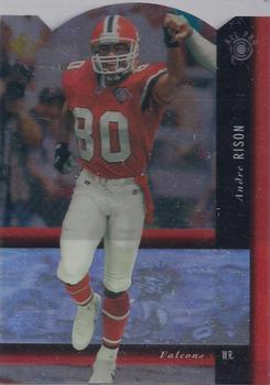 1994 SP - All-Pro Holoviews Die Cuts #PB2 Andre Rison Front