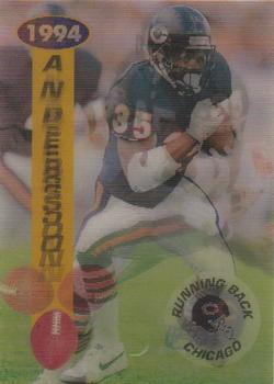 1994 Sportflics #60 Neal Anderson Front