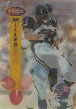 1994 Sportflics #133 Anthony Miller Front