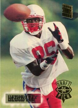 1994 Stadium Club #416 Kevin Lee Front