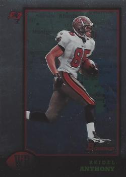 1998 Bowman - Interstate #36 Reidel Anthony Front