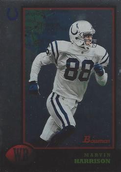 1998 Bowman - Interstate #87 Marvin Harrison Front
