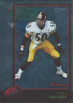 1998 Bowman - Interstate #171 Earl Holmes Front