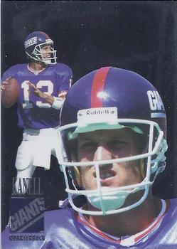 1998 Collector's Edge Advantage - Silver #110 Danny Kanell Front