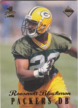 1998 Collector's Edge First Place - 50-Point #23 Roosevelt Blackmon Front