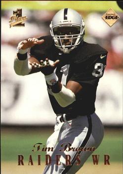 1998 Collector's Edge First Place - 50-Point #36 Tim Brown Front