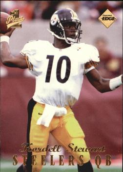 1998 Collector's Edge First Place - 50-Point #205 Kordell Stewart Front
