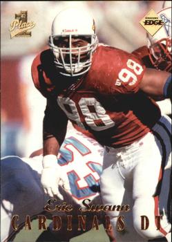 1998 Collector's Edge First Place - 50-Point #207 Eric Swann Front