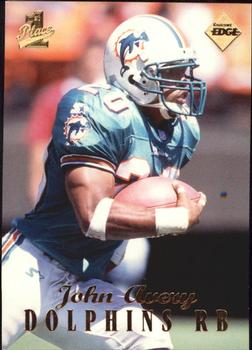 1998 Collector's Edge First Place - 50-Point #226 John Avery Front