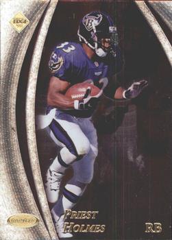 1998 Collector's Edge Masters - 50-Point #14 Priest Holmes Front