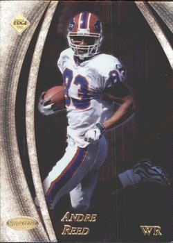 1998 Collector's Edge Masters - 50-Point #22 Andre Reed Front