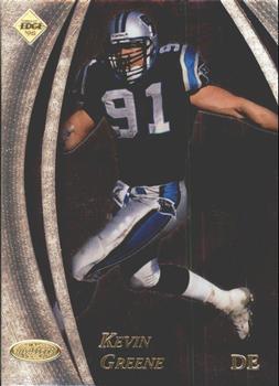 1998 Collector's Edge Masters - 50-Point #27 Kevin Greene Front