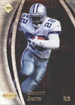 1998 Collector's Edge Masters - 50-Point #49 Emmitt Smith Front