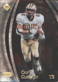 1998 Collector's Edge Masters - 50-Point #104 Cam Cleeland Front