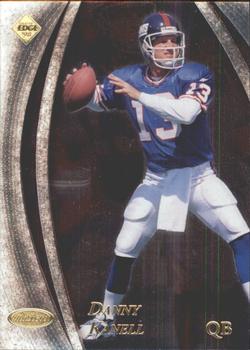 1998 Collector's Edge Masters - 50-Point #114 Danny Kanell Front