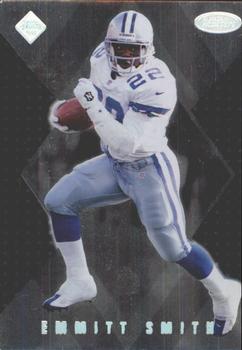 1998 Collector's Edge Masters - 50-Point #S174 Emmitt Smith Front