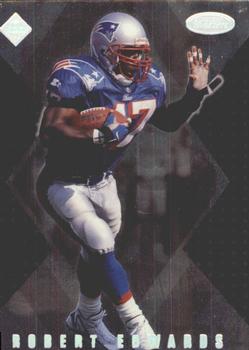 1998 Collector's Edge Masters - 50-Point #S188 Robert Edwards Front
