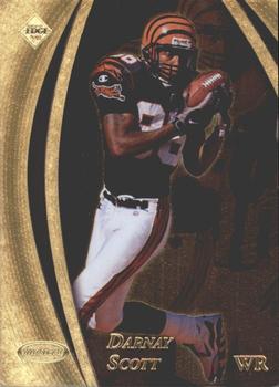1998 Collector's Edge Masters - 50-Point Gold #42 Darnay Scott Front