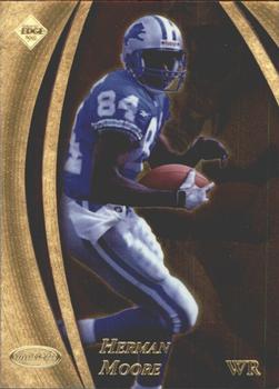 1998 Collector's Edge Masters - 50-Point Gold #63 Herman Moore Front