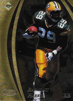 1998 Collector's Edge Masters - 50-Point Gold #68 Raymont Harris Front
