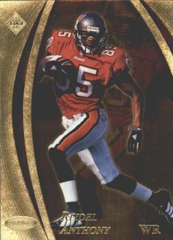 1998 Collector's Edge Masters - 50-Point Gold #157 Reidel Anthony Front