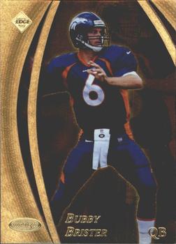 1998 Collector's Edge Masters - Gold Redemption SN100 #51 Bubby Brister Front