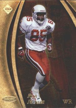 1998 Collector's Edge Masters - Gold Redemption SN500 #1 Rob Moore Front