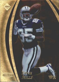 1998 Collector's Edge Masters - Gold Redemption SN500 #47 Ernie Mills Front