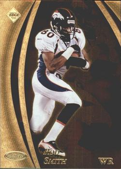 1998 Collector's Edge Masters - Gold Redemption SN500 #58 Rod Smith Front