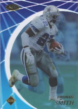 1998 Collector's Edge Masters - Main Event #ME19 Emmitt Smith Front