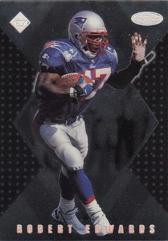 1998 Collector's Edge Masters - Previews #S188 Robert Edwards Front