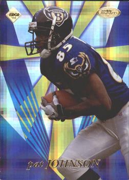 1998 Collector's Edge Masters - Rookie Masters #RM13 Pat Johnson Front