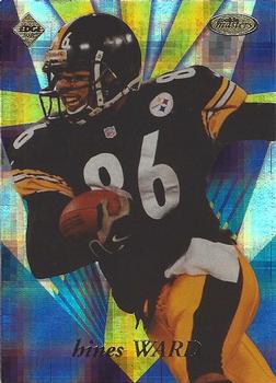 1998 Collector's Edge Masters - Rookie Masters #RM14 Hines Ward Front