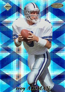 1998 Collector's Edge Masters - Super Masters #SM10 Troy Aikman Front