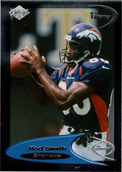1998 Collector's Edge Odyssey - Galvanized (Level 1) #45 Rod Smith Front