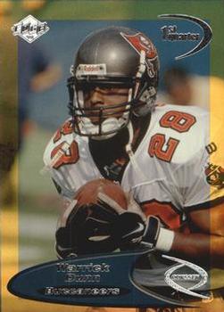 1998 Collector's Edge Odyssey - HoloGold (Level 2) #139 Warrick Dunn Front
