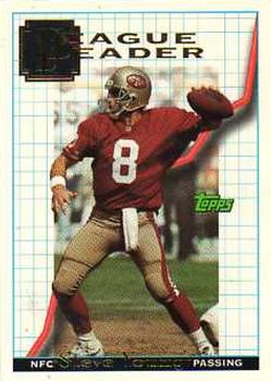 1994 Topps #120 Steve Young Front